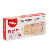 Tracing Small Letter