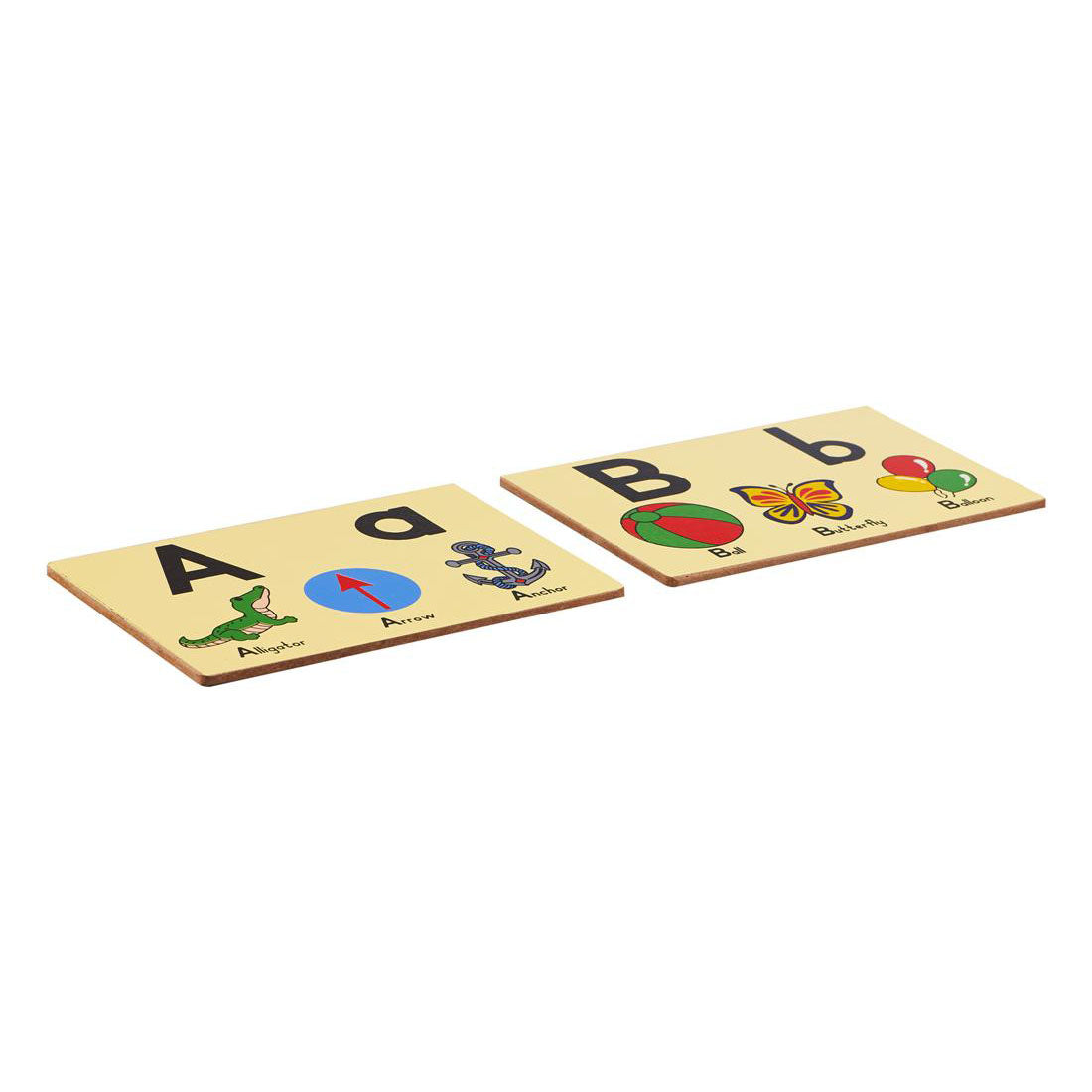 Melissa & doug wooden cheap magnetic alphabet puzzle book