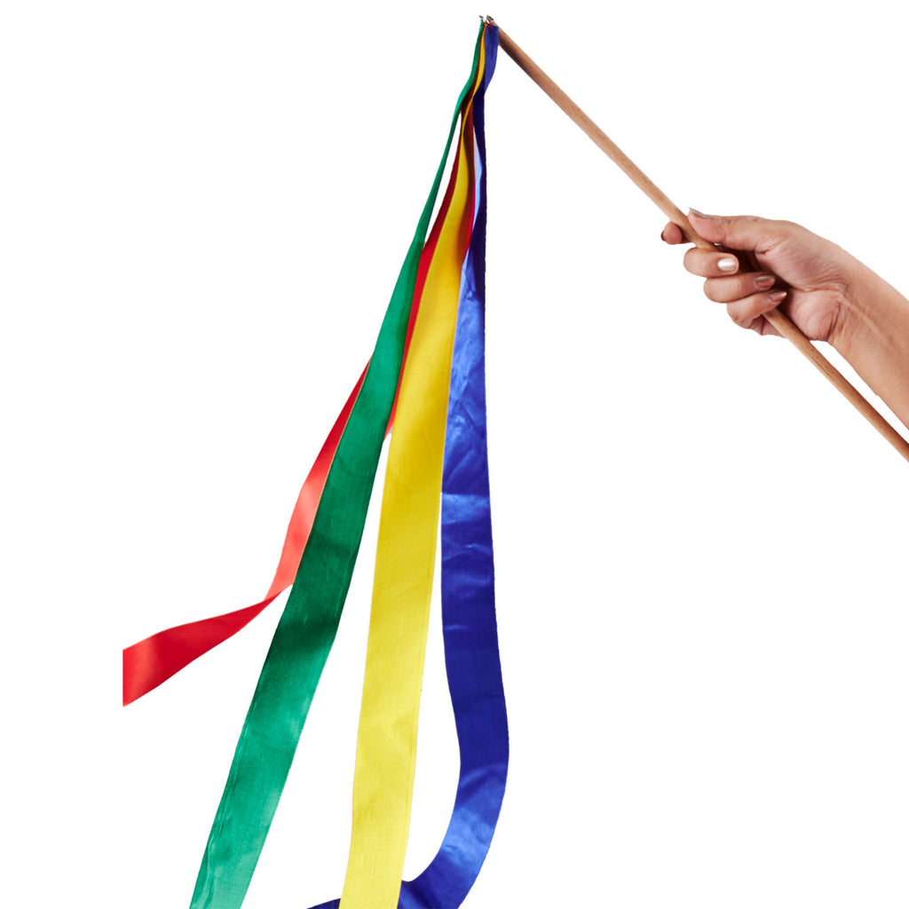 Colourful Ribbon Stick – EduEdge Estore