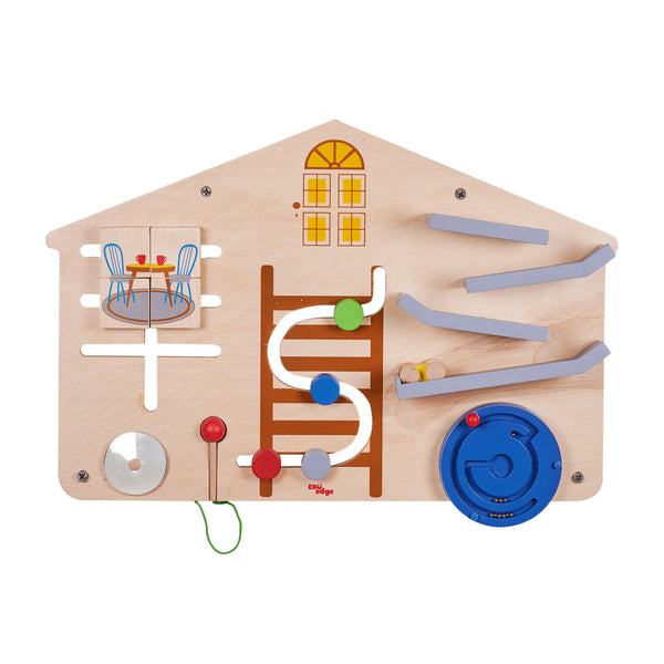 Vertical Sensory Play-House