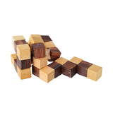 Puzzle Cube 3"