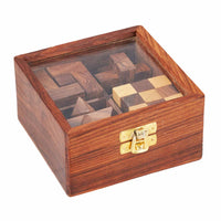 Puzzle Box 4 - Parts