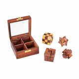 Puzzle Box 4 - Parts