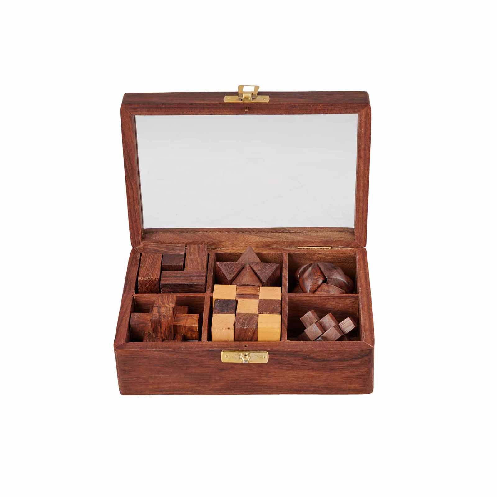 Puzzle Box 6 - Parts – EduEdge Estore