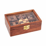 Puzzle Box 6 - Parts