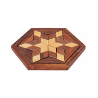 Puzzle Hexagon