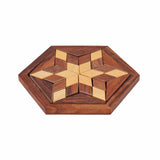 Puzzle Hexagon