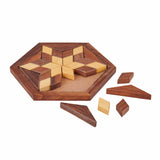 Puzzle Hexagon