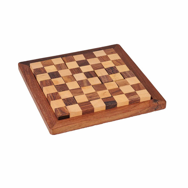 Puzzle Chess Type