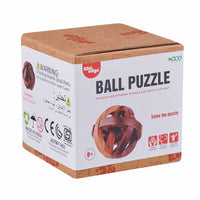 Ball Puzzle