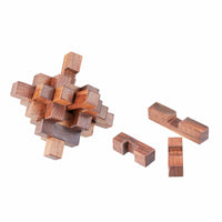 19 Stick Puzzle