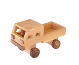 Wooden Truck Push & Pull Toy