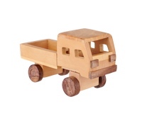 Wooden Truck Push & Pull Toy