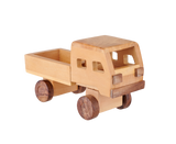 Wooden Truck Push & Pull Toy