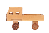 Wooden Truck Push & Pull Toy