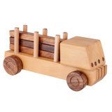Log Wagon
