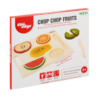 Chop Chop Fruits