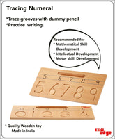 Tracing Numerals