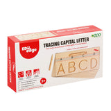 Tracing Capital Letters