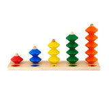 Numerical Bead Stacker