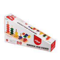 Numerical Bead Stacker