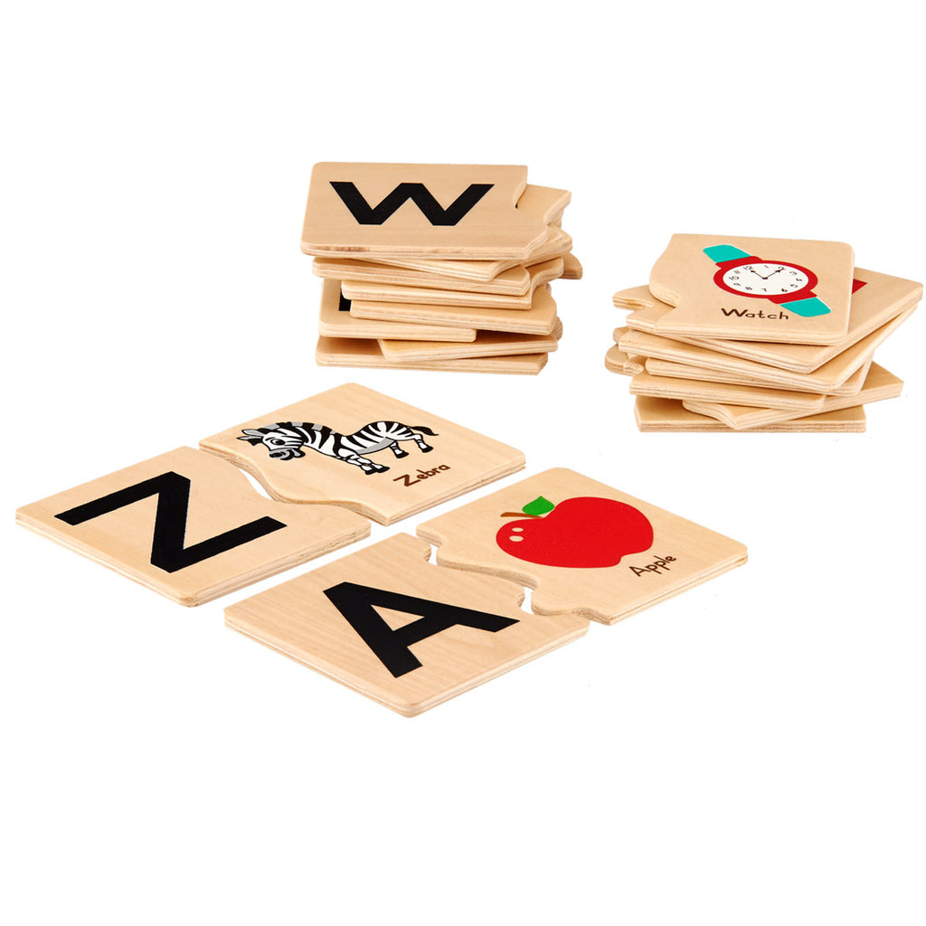 Alphabet - Picture Matching – EduEdge Estore