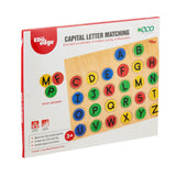 Capital Letter Matching