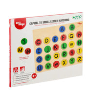 Capital To Small Letter Matching