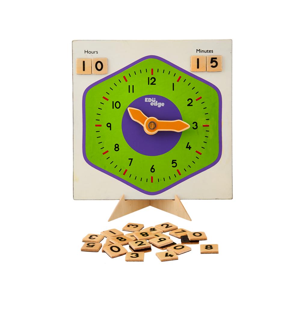 Clock – EduEdge Estore