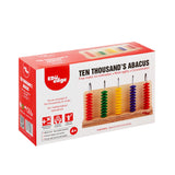 Ten Thousand's Abacus