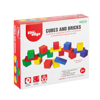 Cubes And Bricks