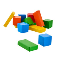 Cubes And Bricks