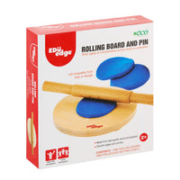 Rolling Board And Pin