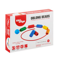 Oblong Beads