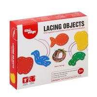 Lacing Objects