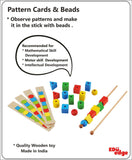 Pattern Cards And Beads