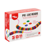 Pic- Lac Beads