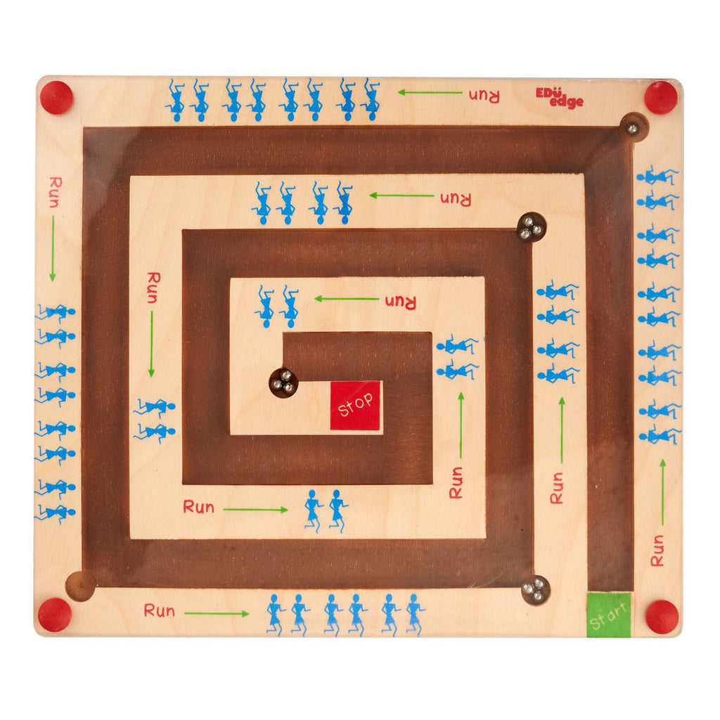 Ball Races Function Ball Race – EduEdge Estore