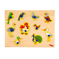 Birds Puzzle