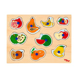 Fruits Puzzle