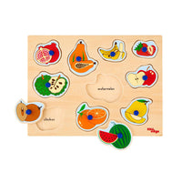 Fruits Puzzle