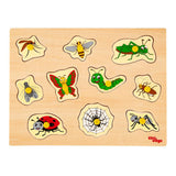 Insects Puzzle