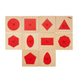 Ten Shapes Puzzle