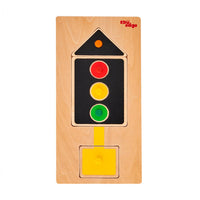Road Signal Puzzle