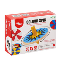 Colour Spin