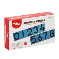 Sandpaper Number