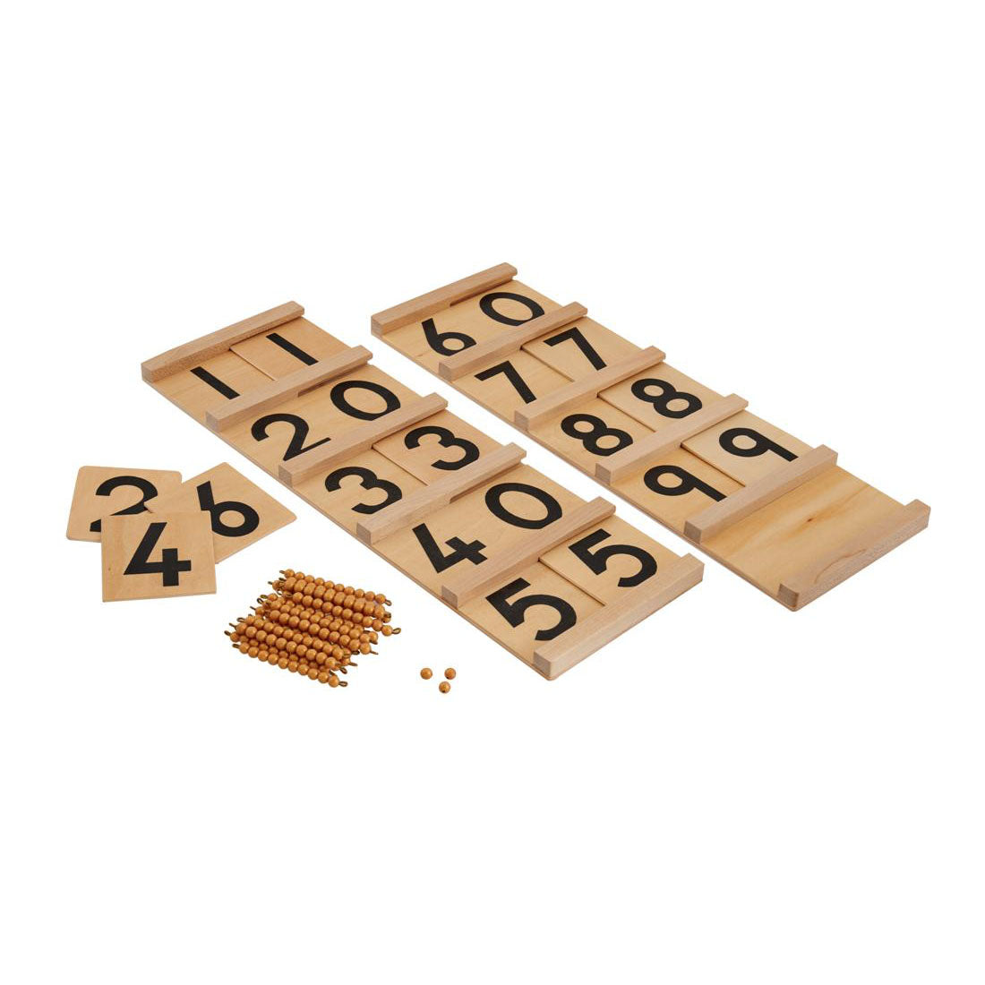 Ten Board & Bead Box – EduEdge Estore