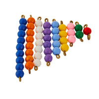 Color Bead Stair