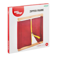 Zipper Frame