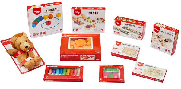 Home Learning Kit 3+